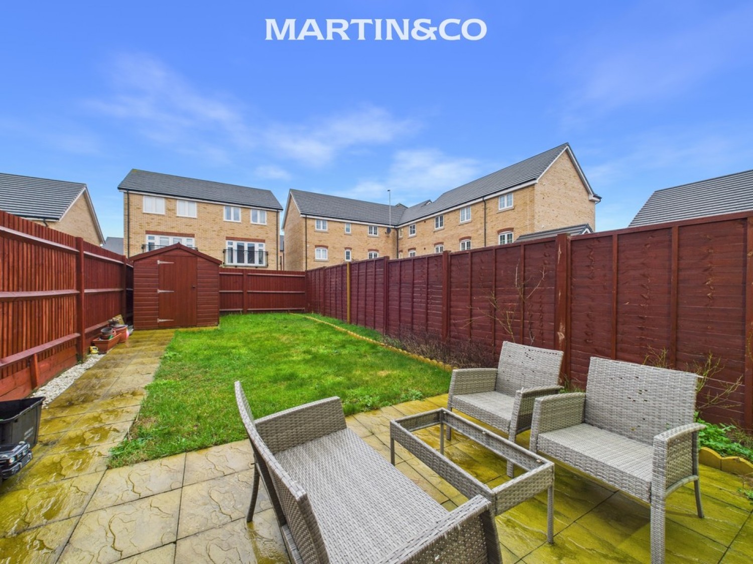 3 bedroom House in Duffet Drive, Winnersh