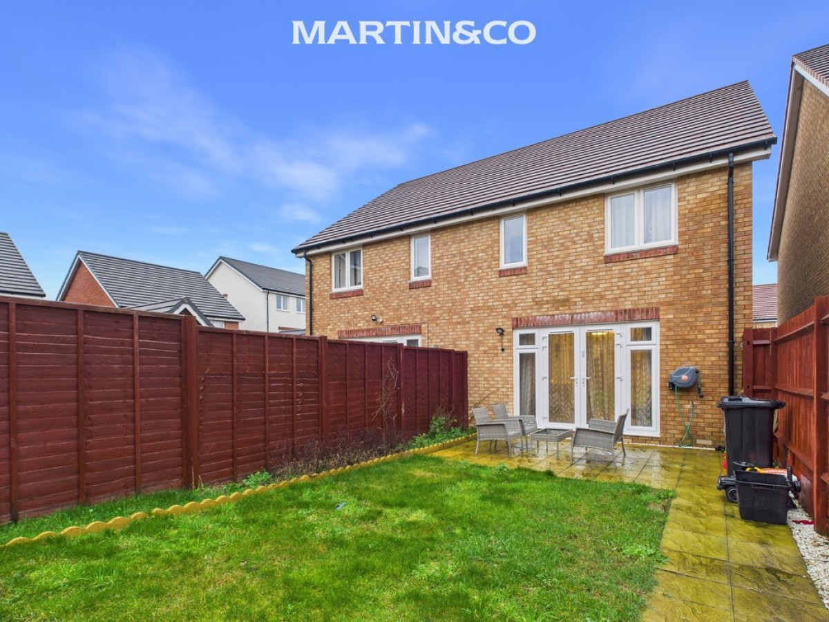 Duffet Drive, Winnersh