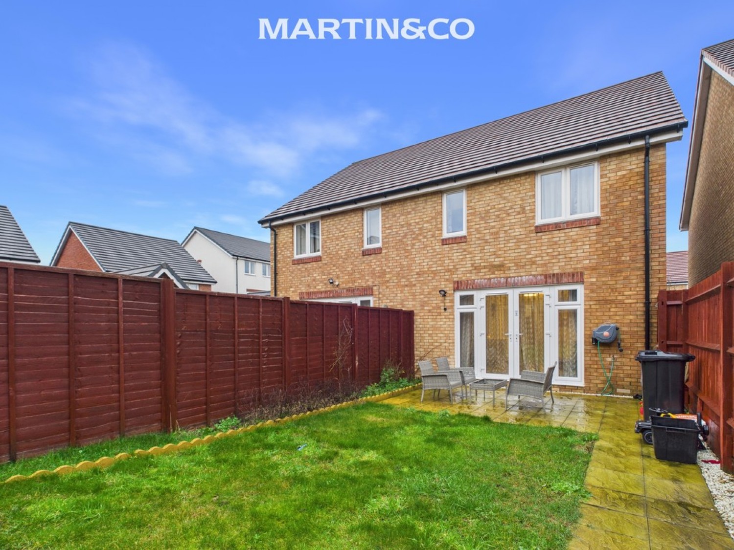 3 bedroom House in Duffet Drive, Winnersh