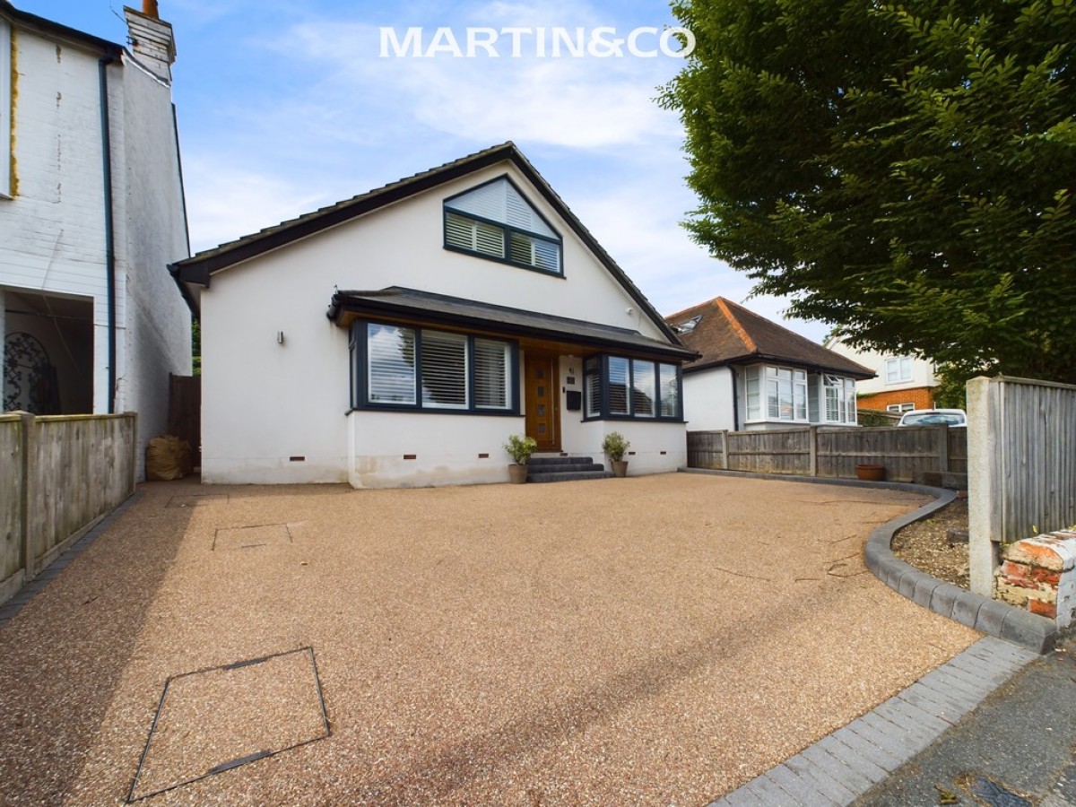 Easthampstead Road, Wokingham