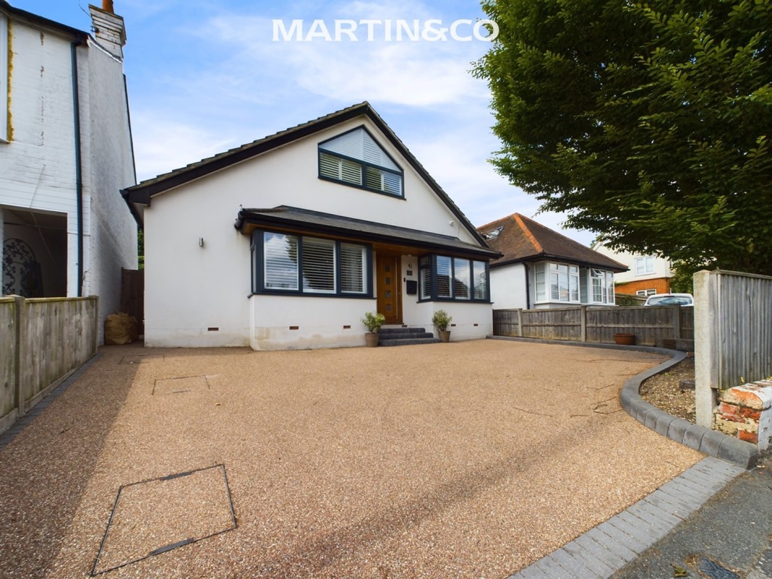 4 bedroom House for Sale Easthampstead Road, Wokingham