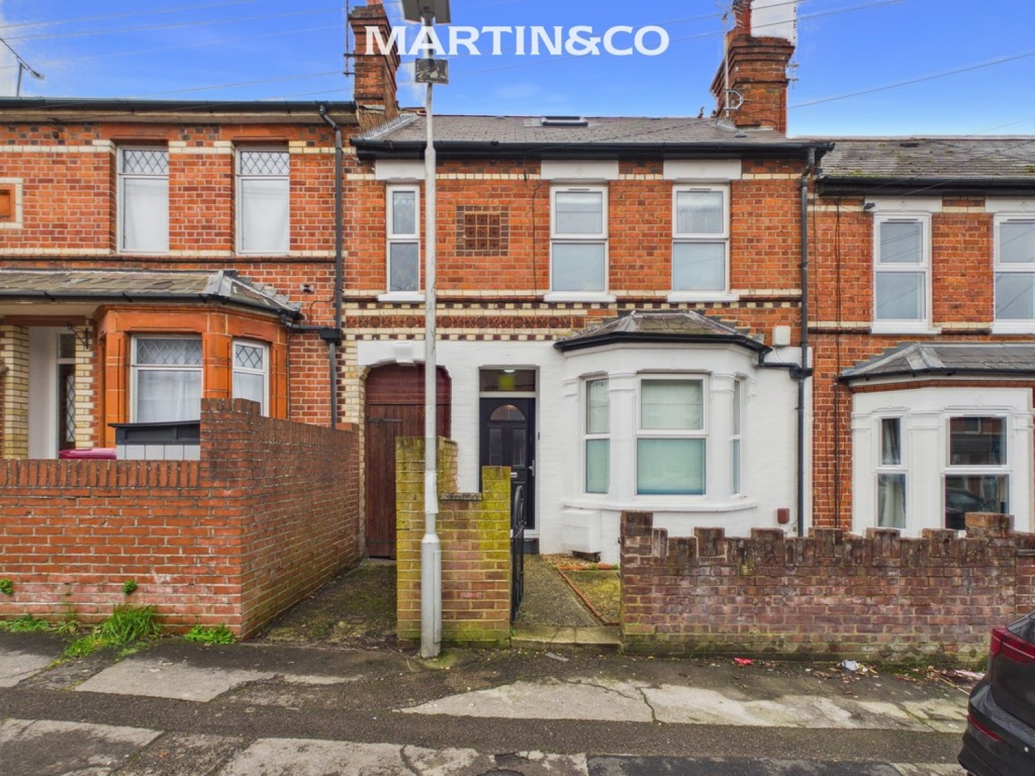 1 bedroom House for Letting Shaftesbury Road, Tilehurst
