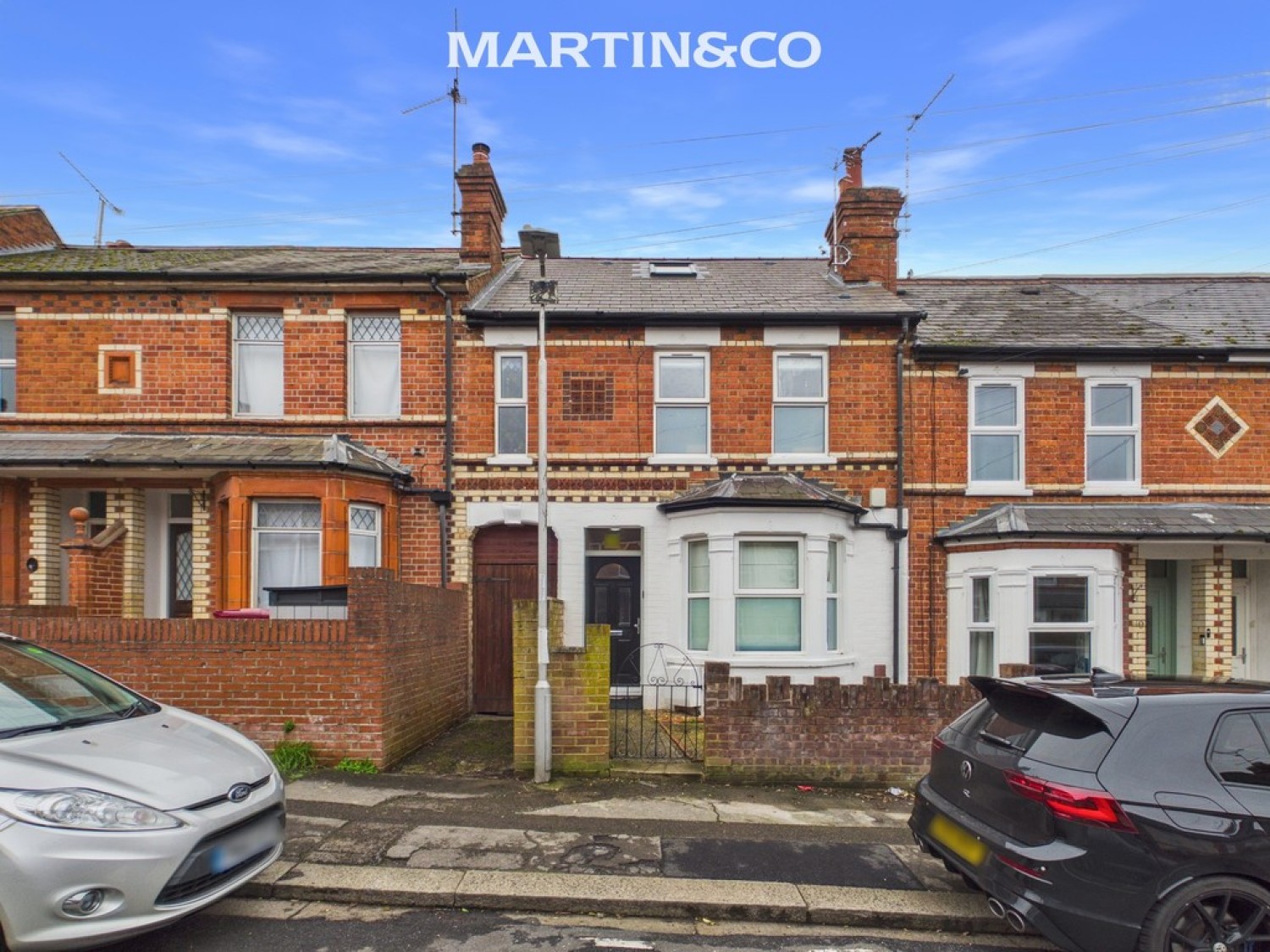 1 bedroom House for Letting Shaftesbury Road, Tilehurst