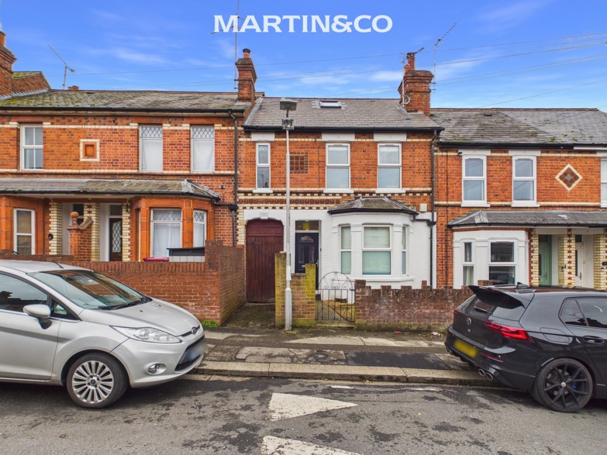 Shaftesbury Road, Tilehurst