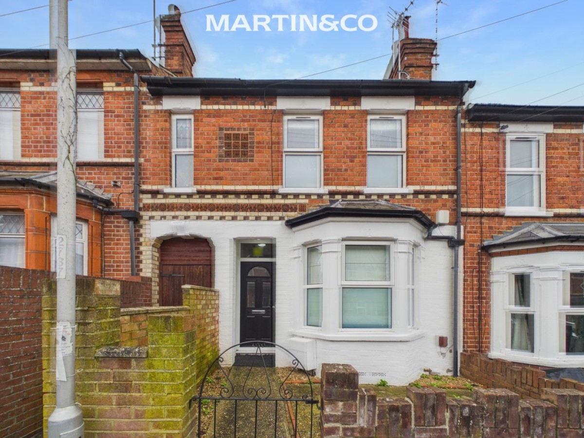 Shaftesbury Road, Tilehurst