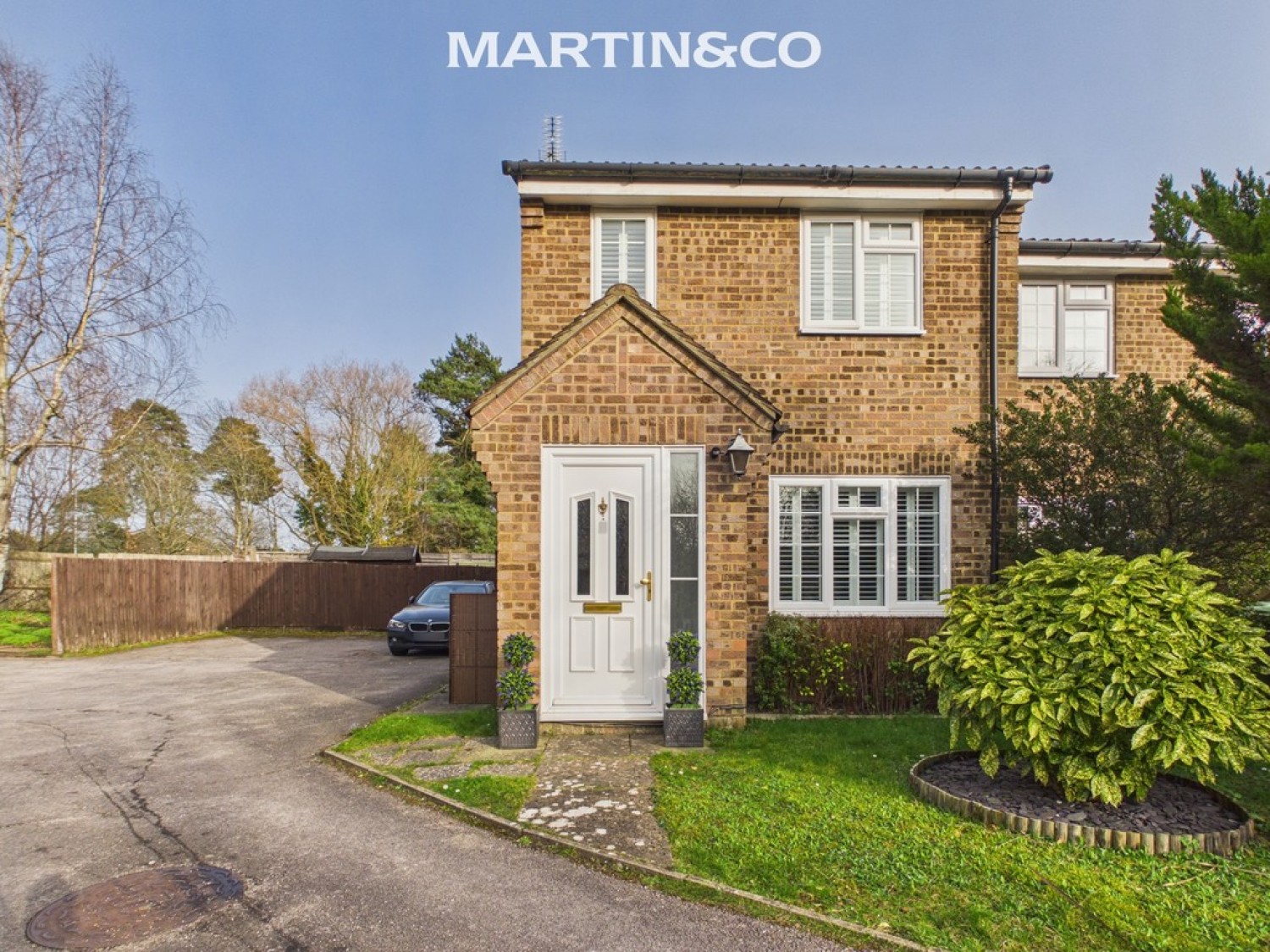 3 bedroom House for Sale Bernersh Close, Sandhurst