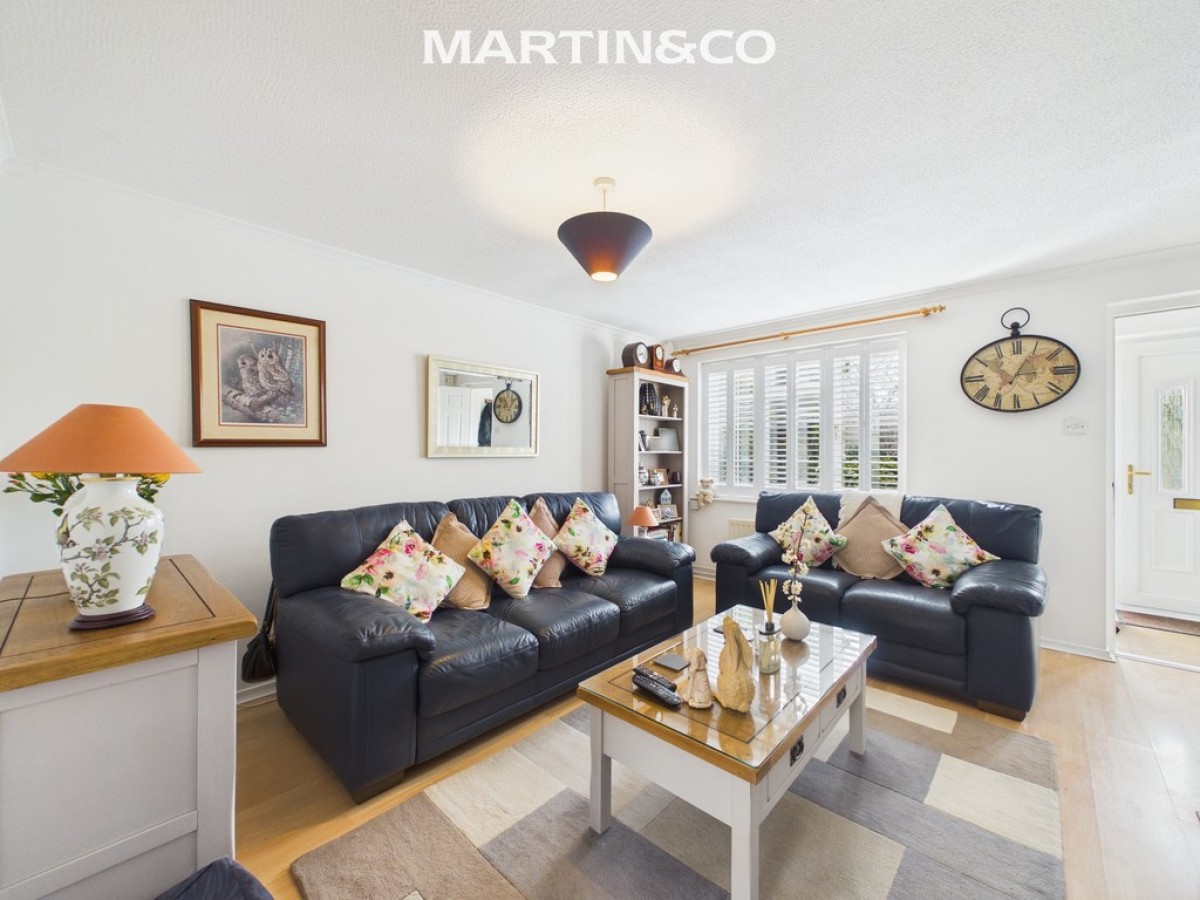 Bernersh Close, Sandhurst