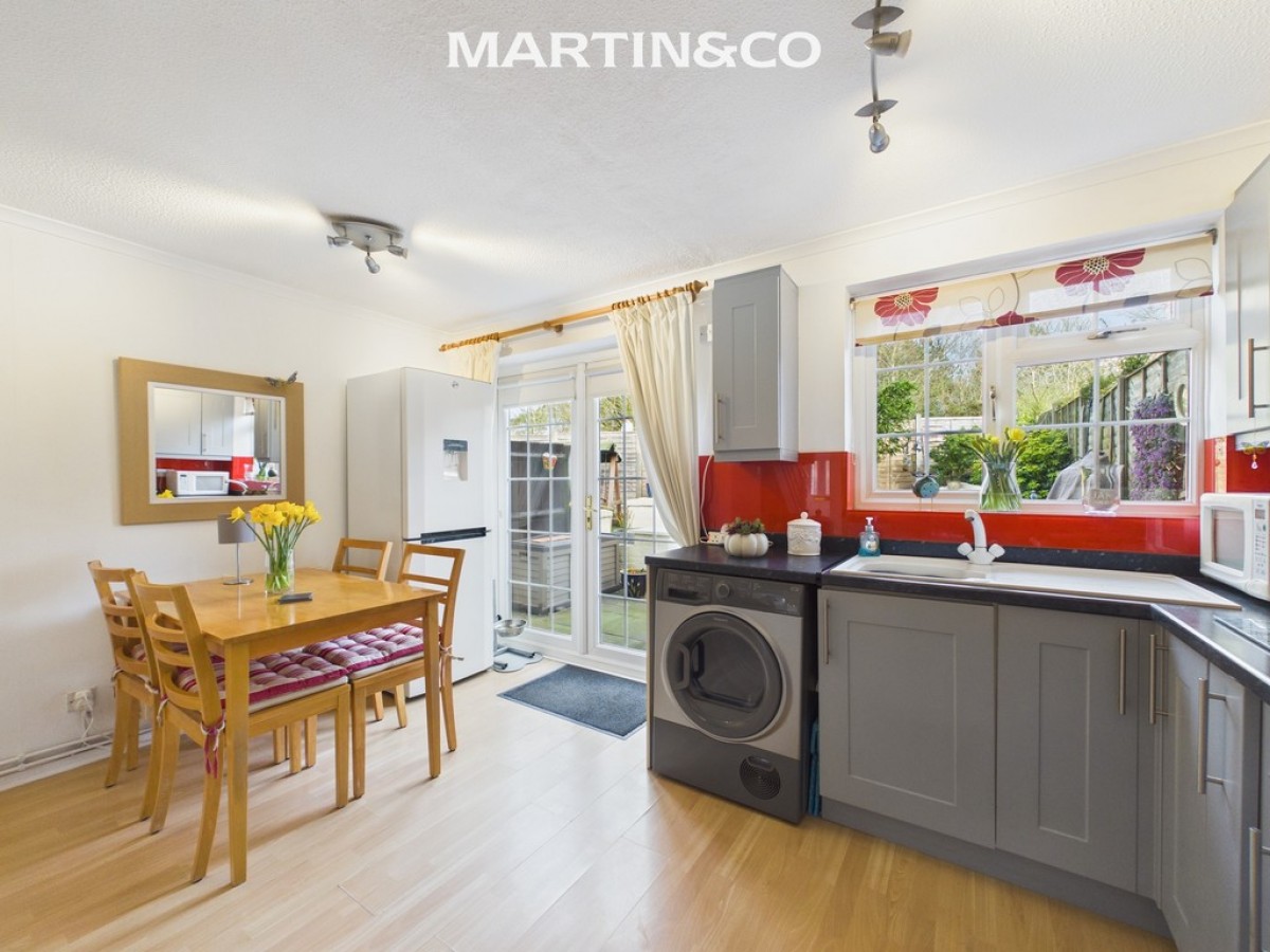 Bernersh Close, Sandhurst