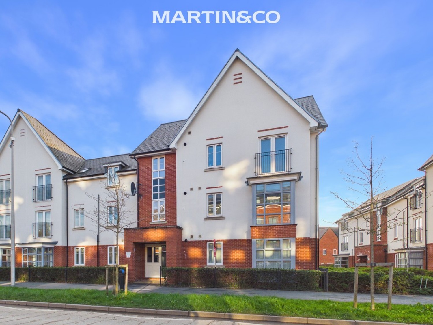 1 bedroom Flat for Sale William Heelas Way, Wokingham