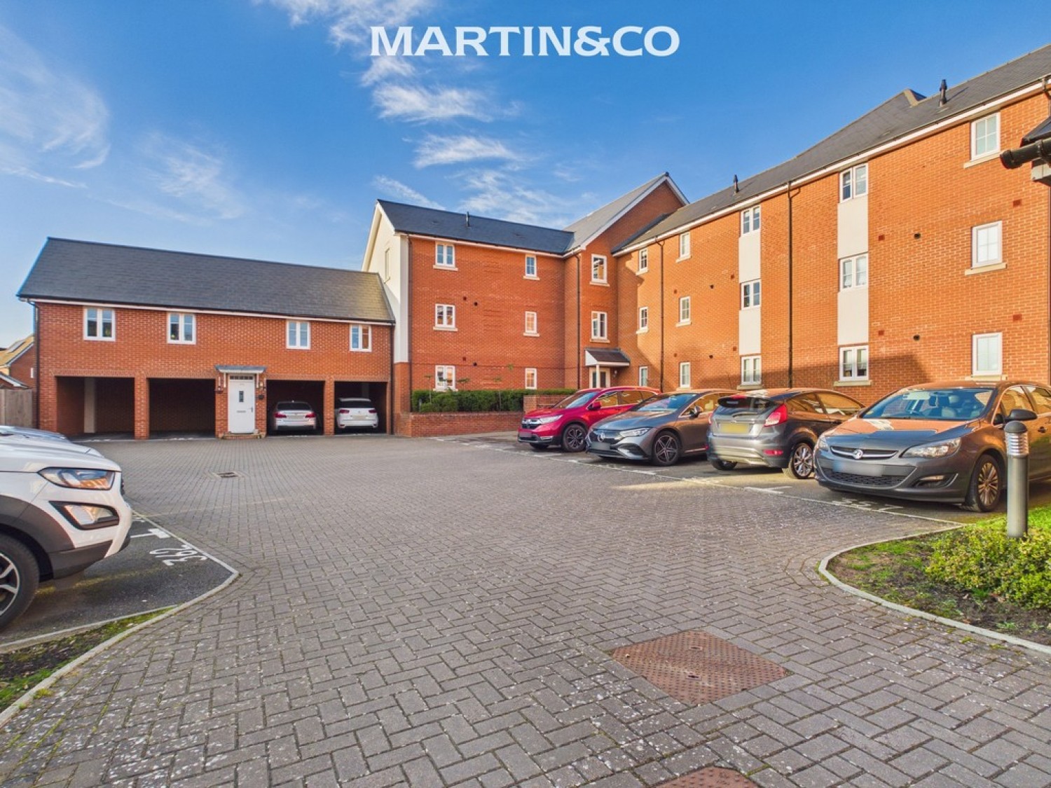 1 bedroom Flat for Sale William Heelas Way, Wokingham