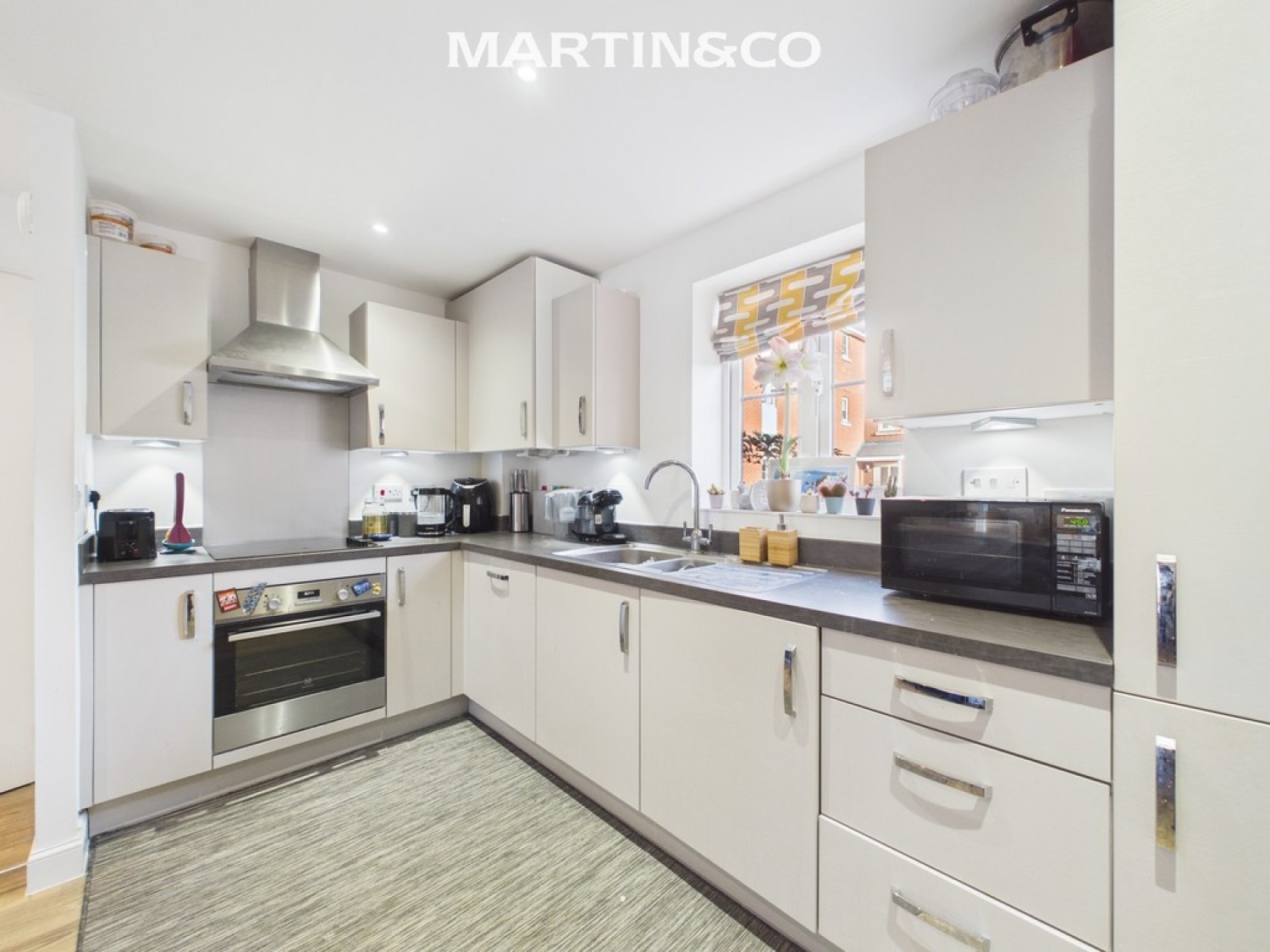 1 bedroom Flat for Sale William Heelas Way, Wokingham
