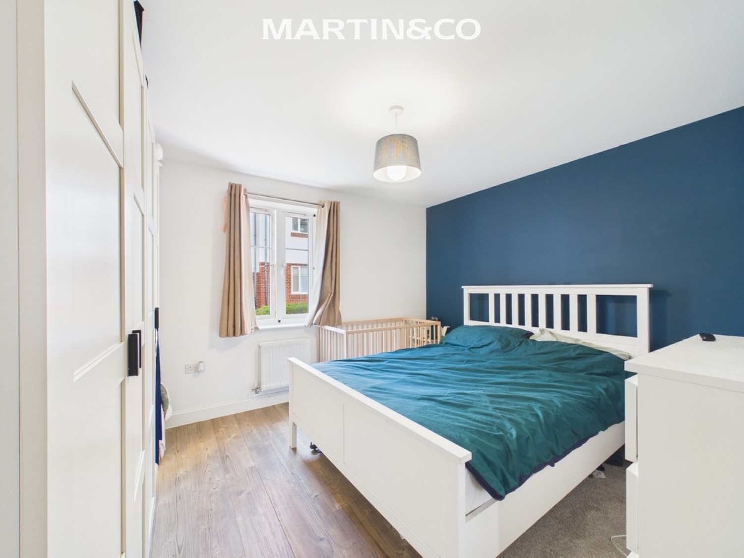 1 bedroom Flat for Sale William Heelas Way, Wokingham