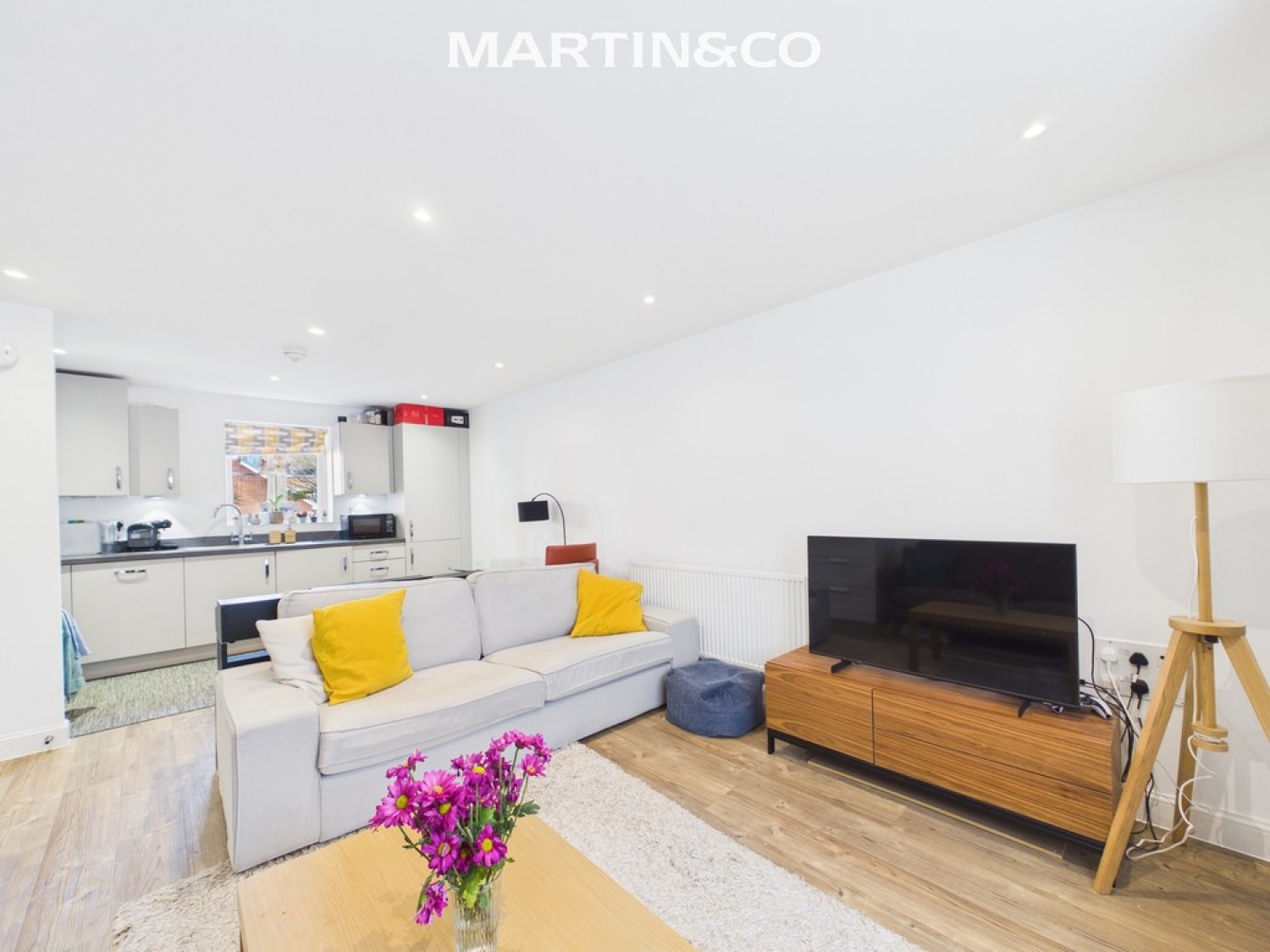 1 bedroom Flat for Sale William Heelas Way, Wokingham