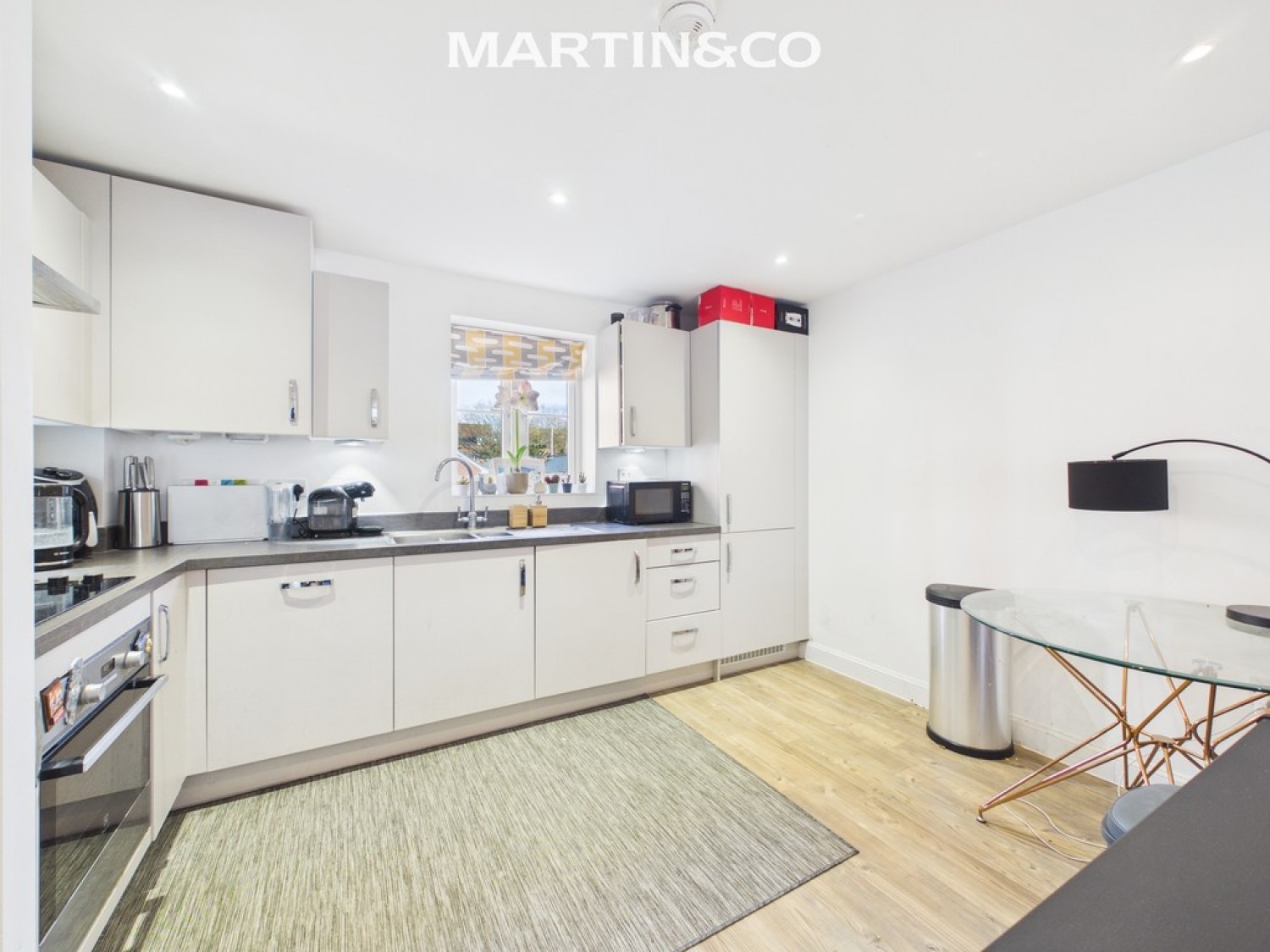 1 bedroom Flat for Sale William Heelas Way, Wokingham