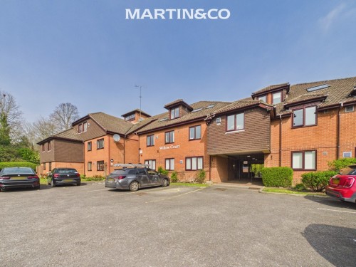 Willow Court, Reading Road