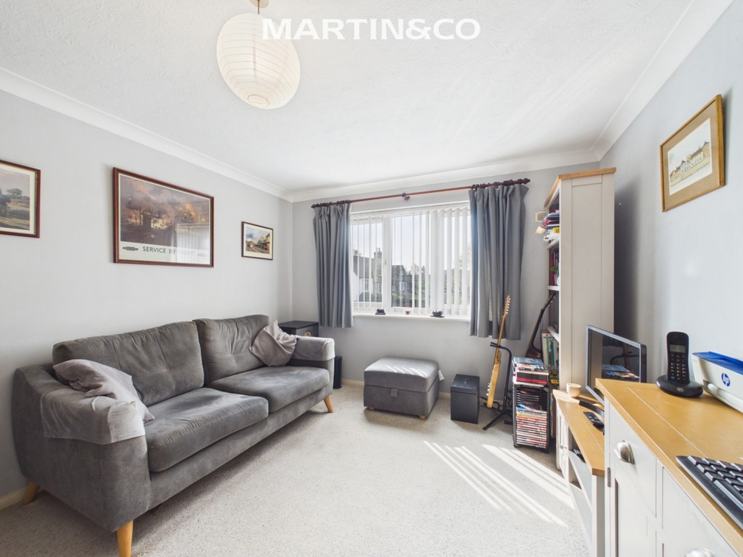 1 bedroom Flat for Sale Willow Court, Reading Road