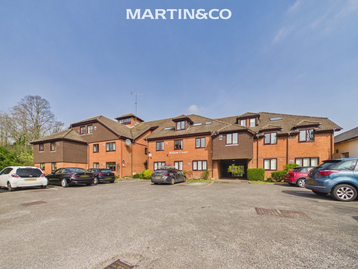 1 bedroom Flat for Sale Willow Court, Reading Road