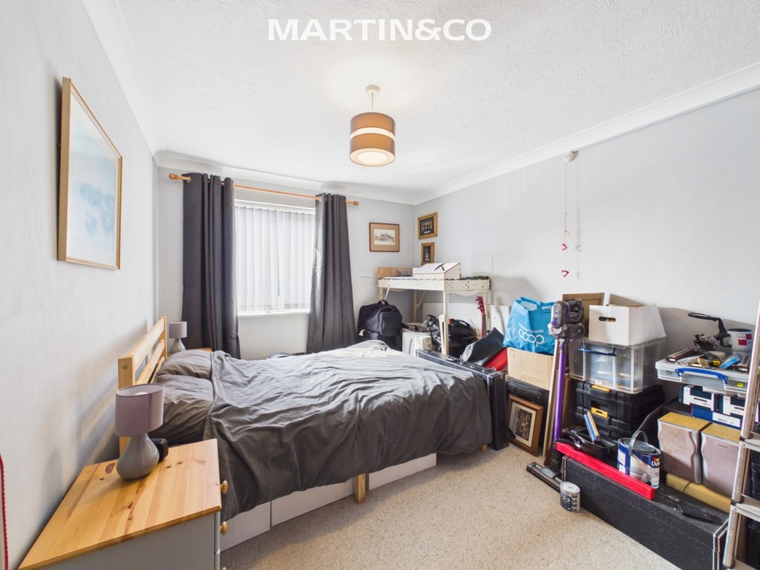 1 bedroom Flat for Sale Willow Court, Reading Road