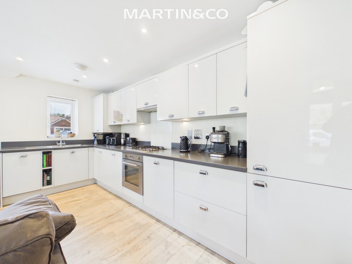 Brooms Court, Crowthorne