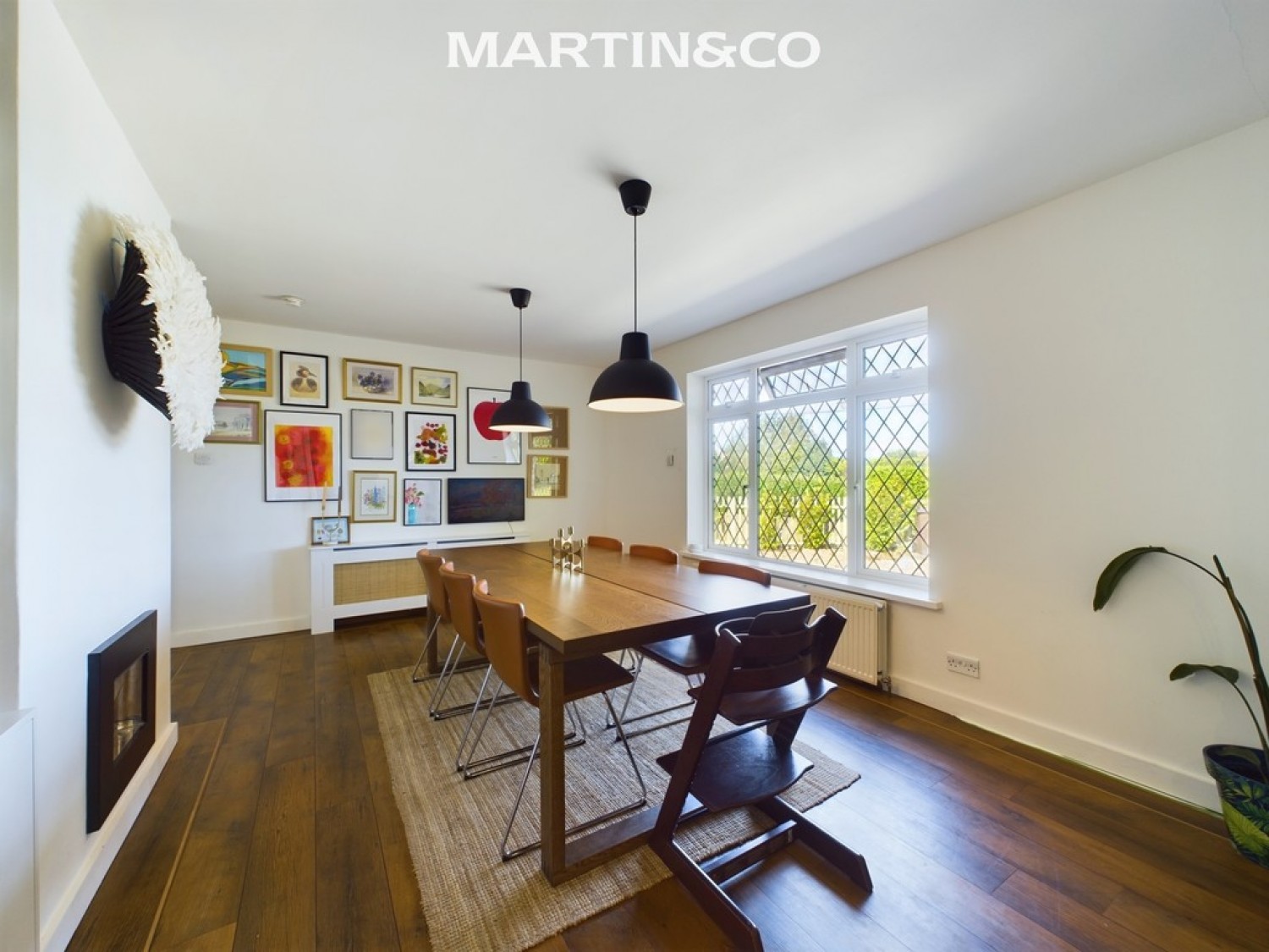 5 bedroom Bungalow for Sale School Road, Barkham Road