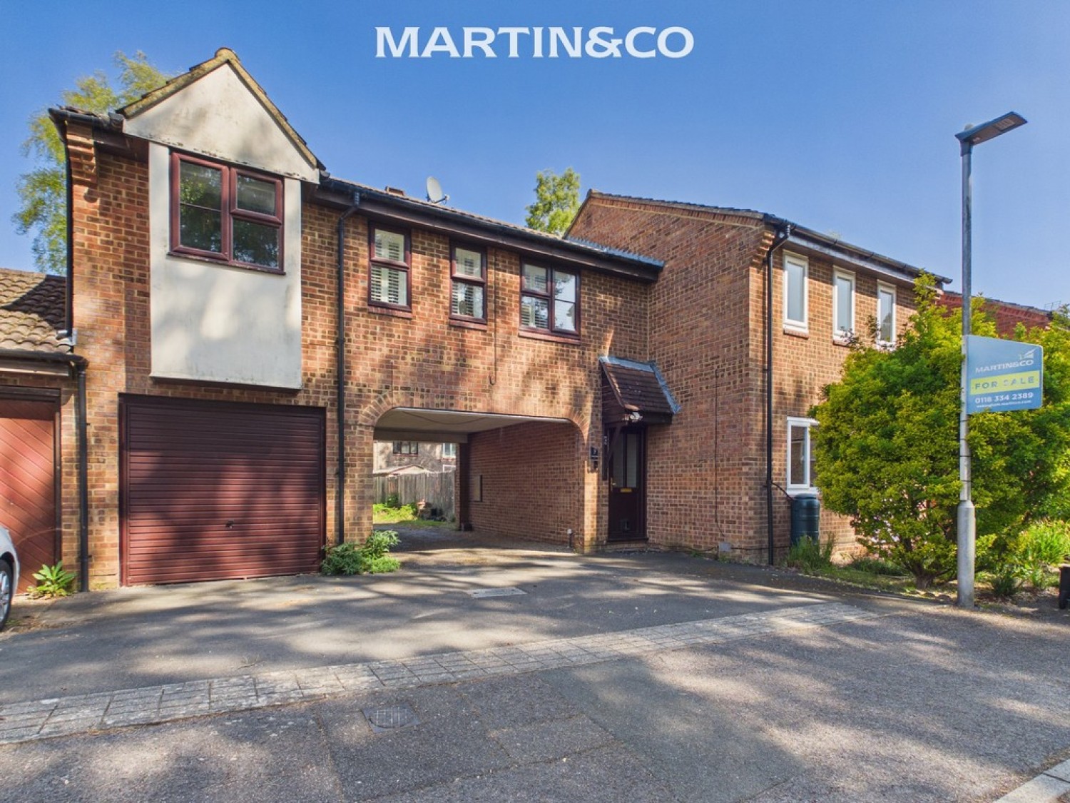 1 bedroom Flat for Sale Axbridge, Bracknell