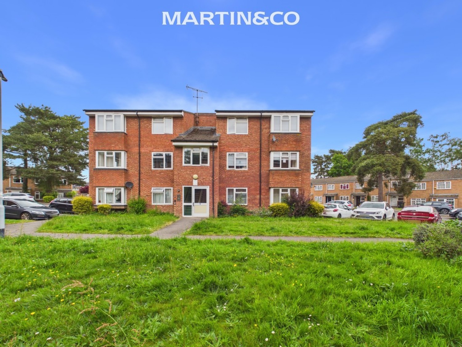 1 bedroom Flat for Letting Lidl Way, Ascot
