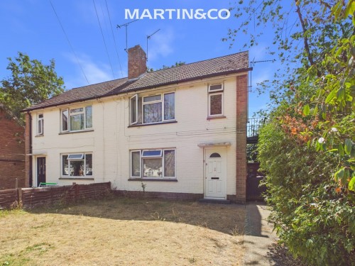 Longs Way, Wokingham