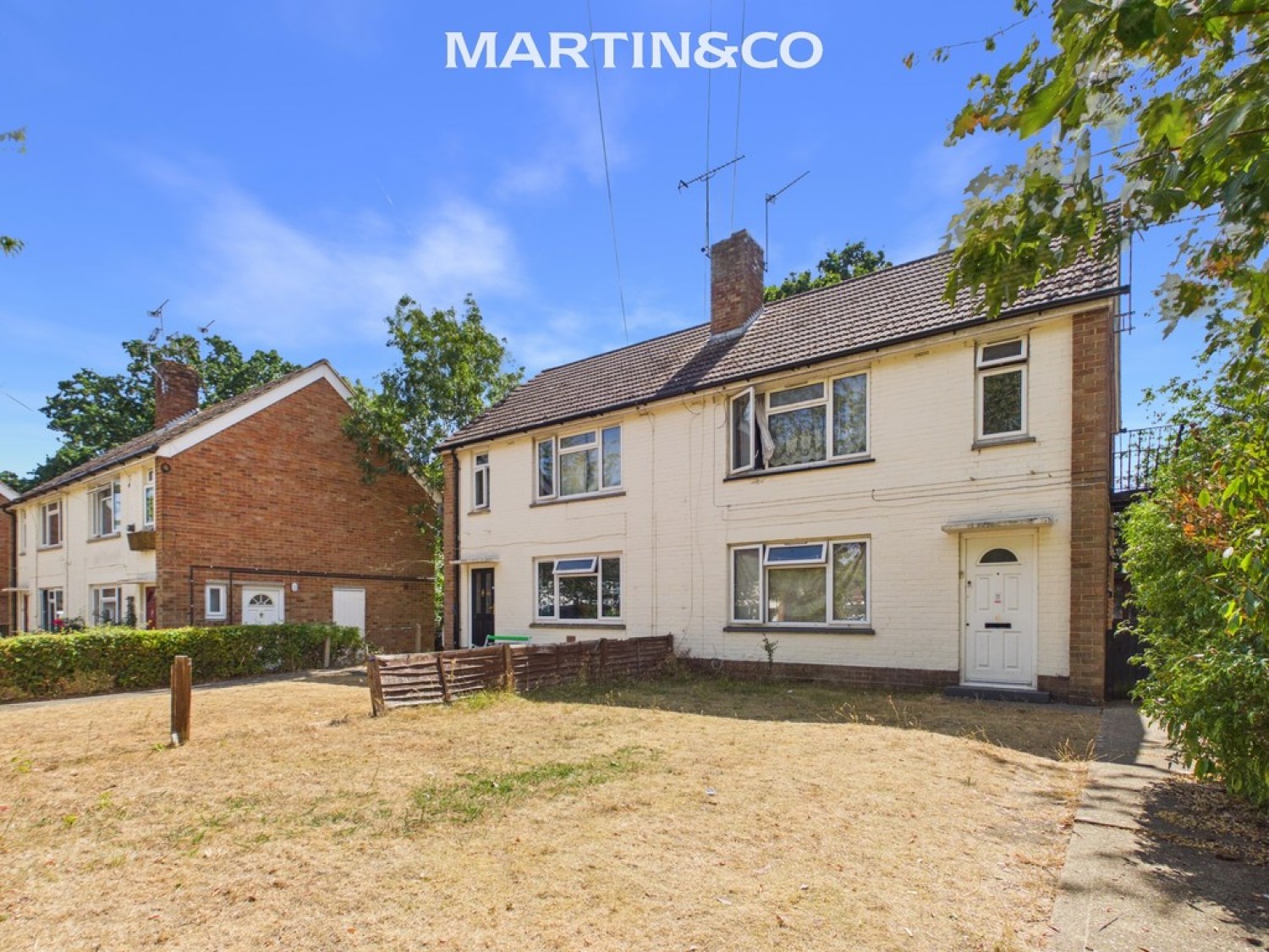 1 bedroom Flat for Sale Longs Way, Wokingham