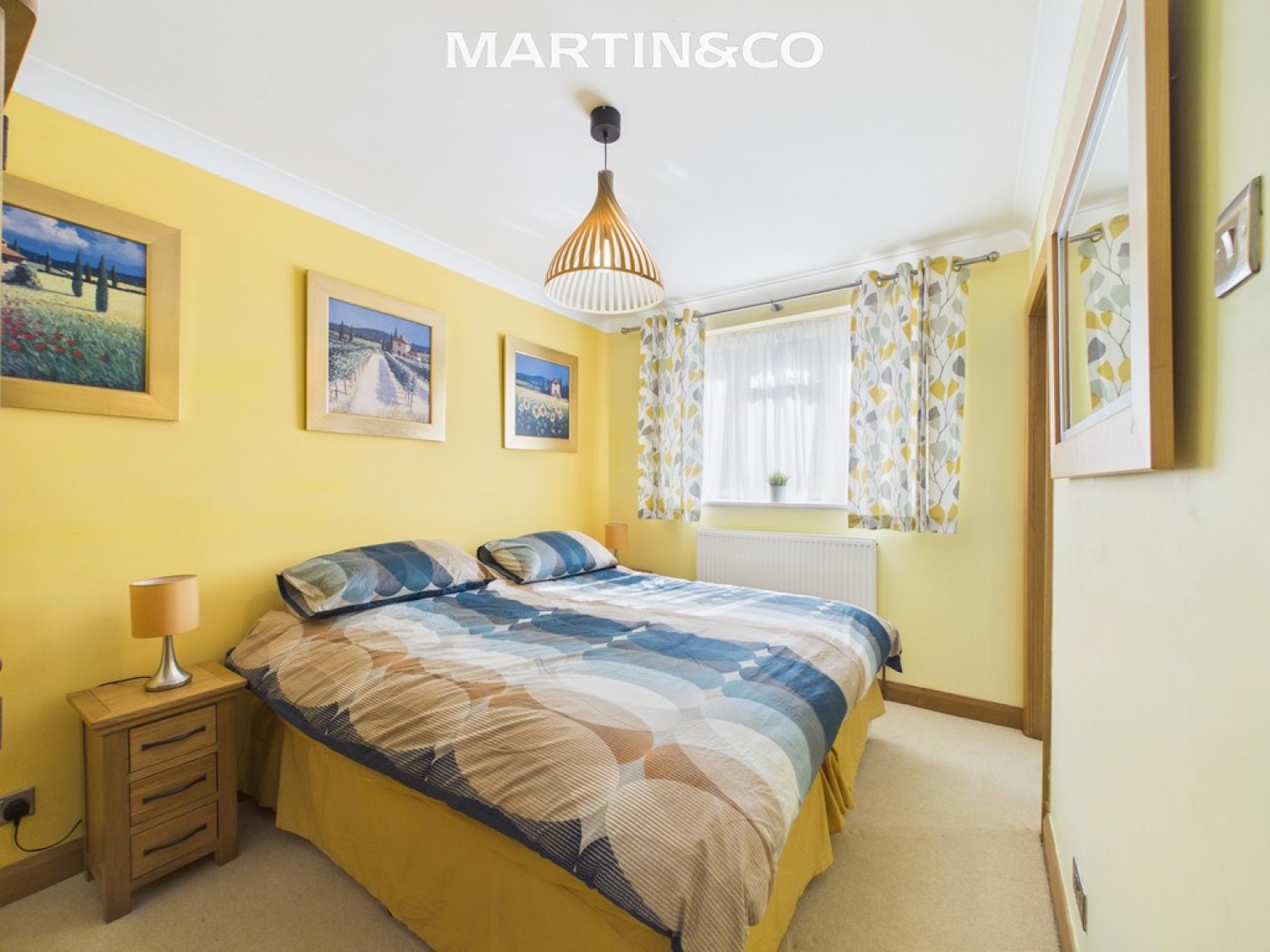 1 bedroom House for Letting The Annex, Barkham Ride