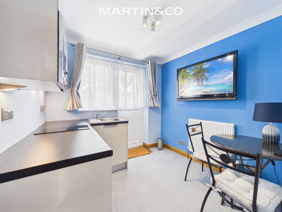 The Annex, Barkham Ride