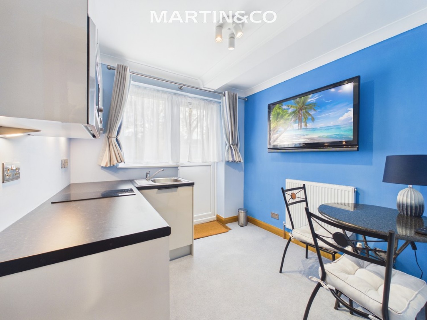 1 bedroom House for Letting The Annex, Barkham Ride