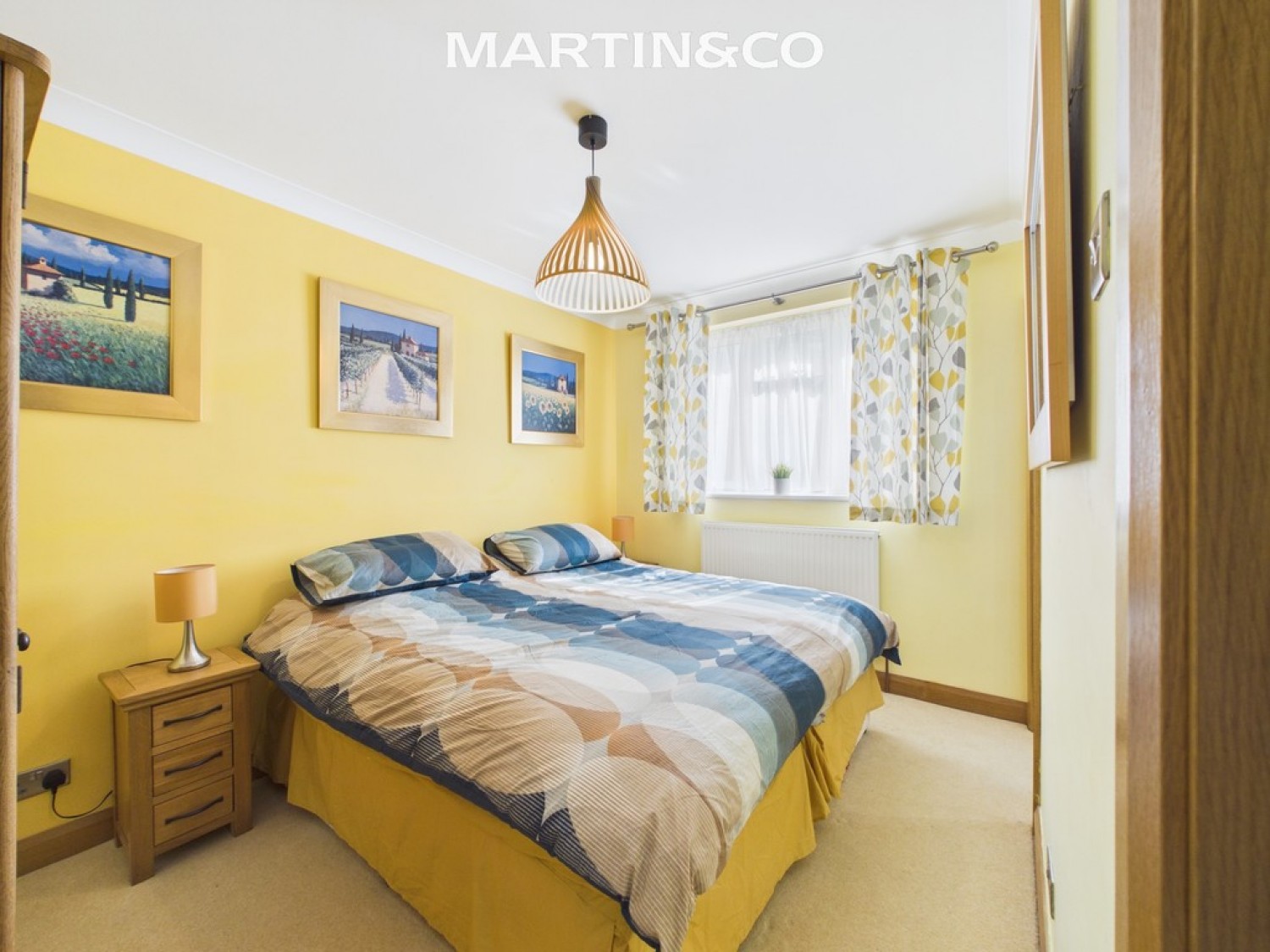 1 bedroom House for Letting The Annex, Barkham Ride