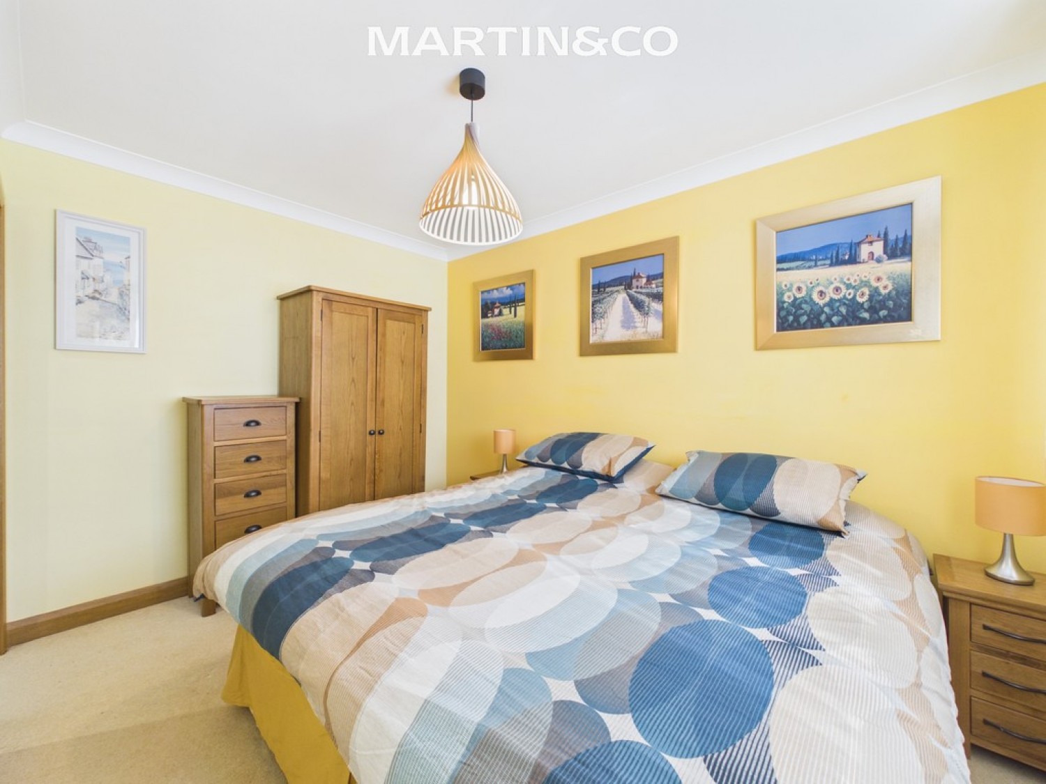 1 bedroom House for Letting The Annex, Barkham Ride