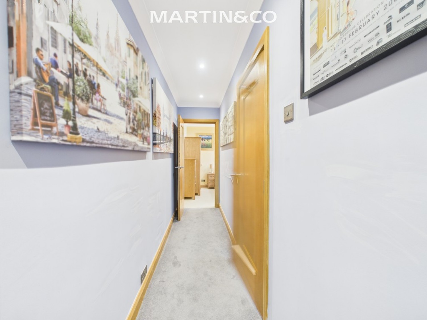 1 bedroom House for Letting The Annex, Barkham Ride