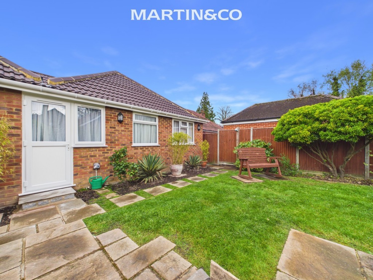 1 bedroom House for Letting The Annex, Barkham Ride