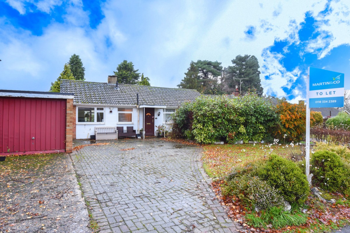 Oaklands Drive, Wokingham