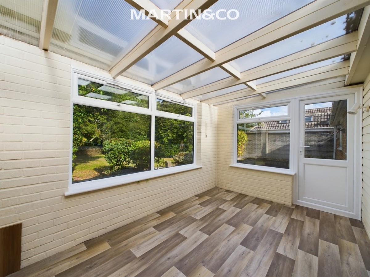 Oaklands Drive, Wokingham