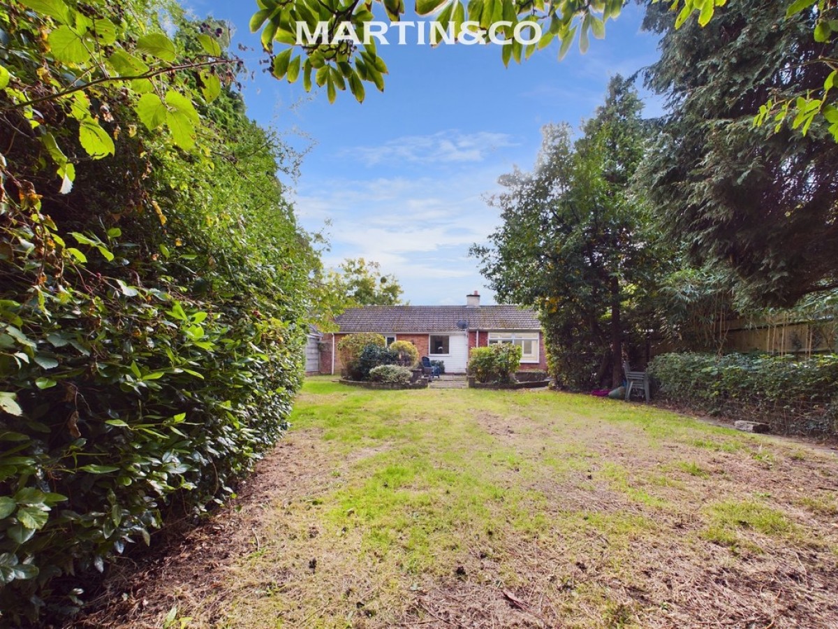 Oaklands Drive, Wokingham