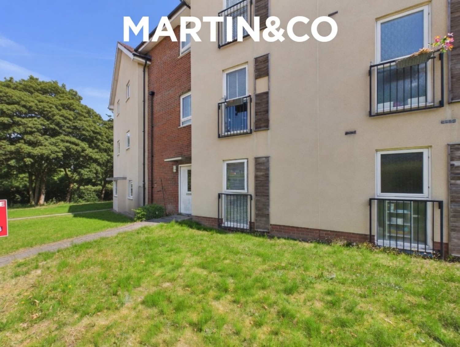 1 bedroom Flat for Letting Gibson Drive, Bracknell