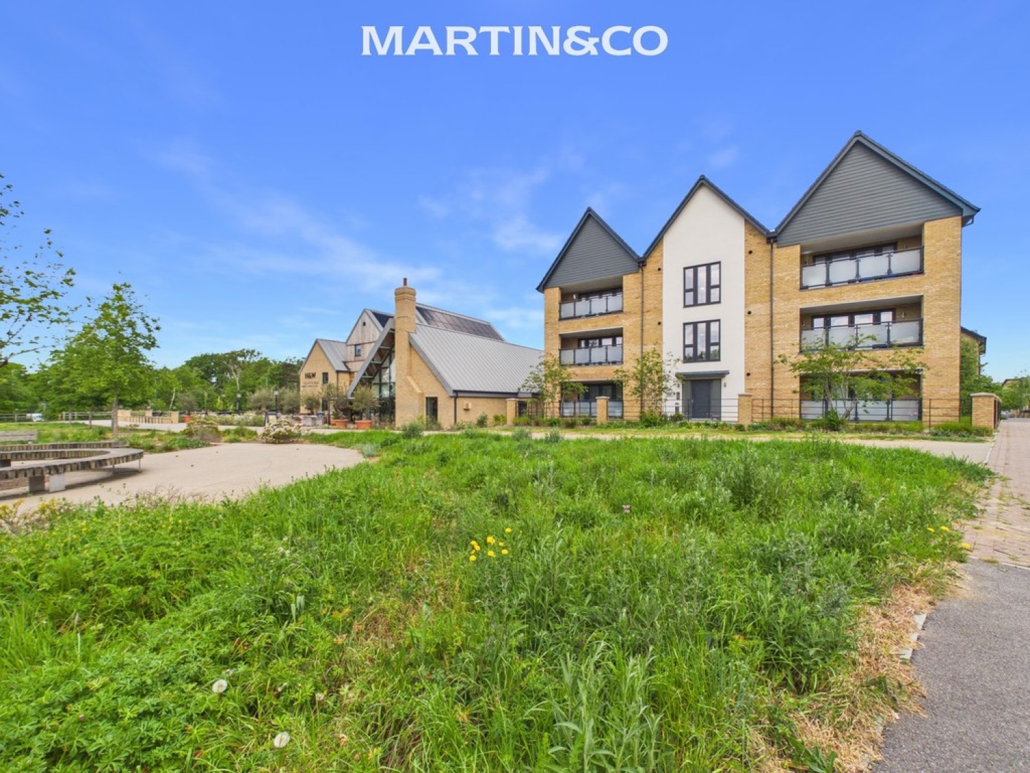 2 bedroom Flat for Letting McRae Court