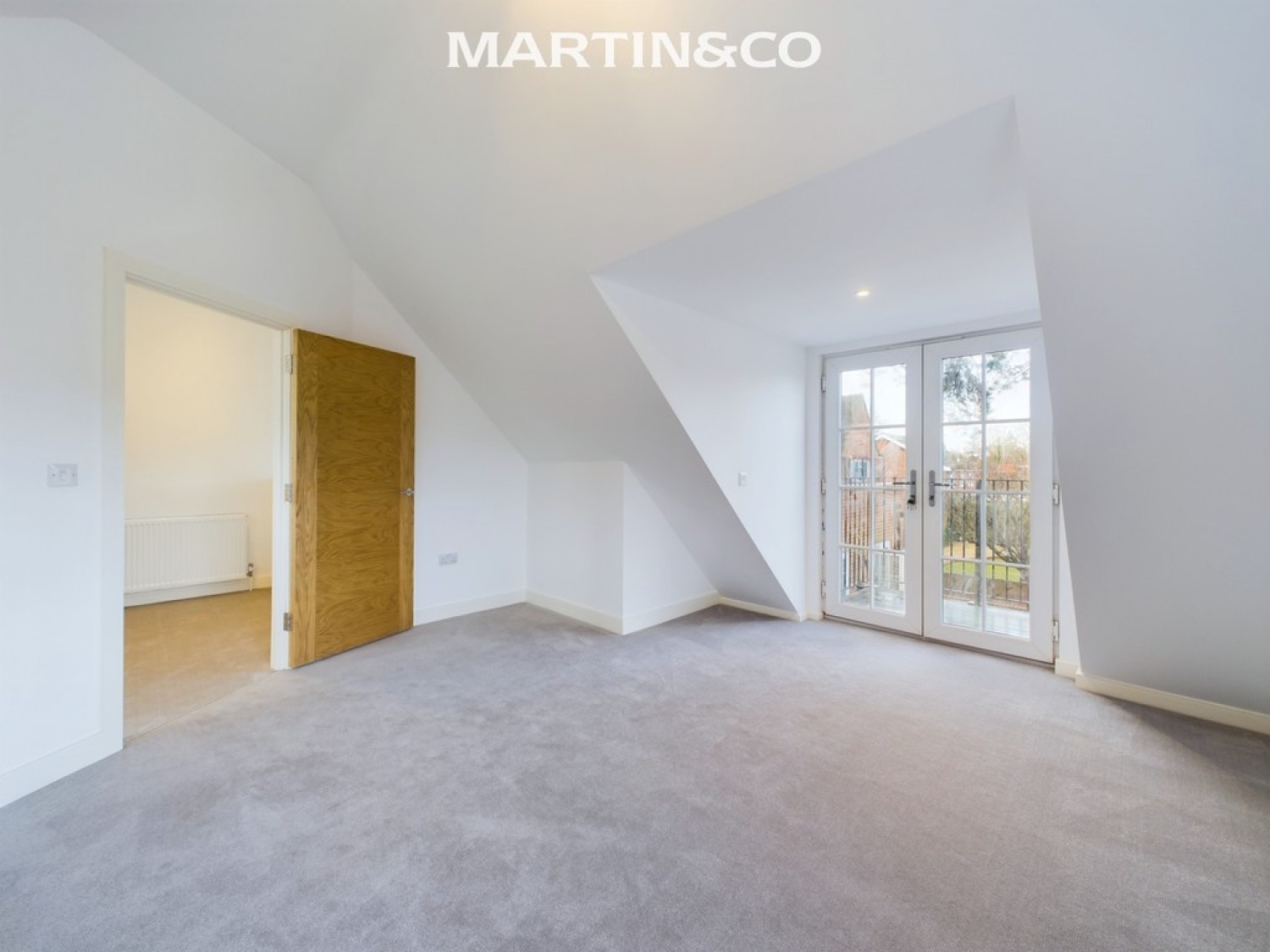 3 bedroom House for Letting Oakingham Court
