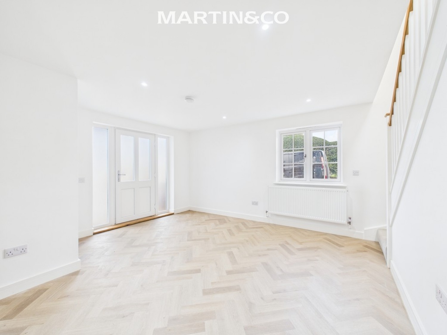 3 bedroom House for Letting Oakingham Court