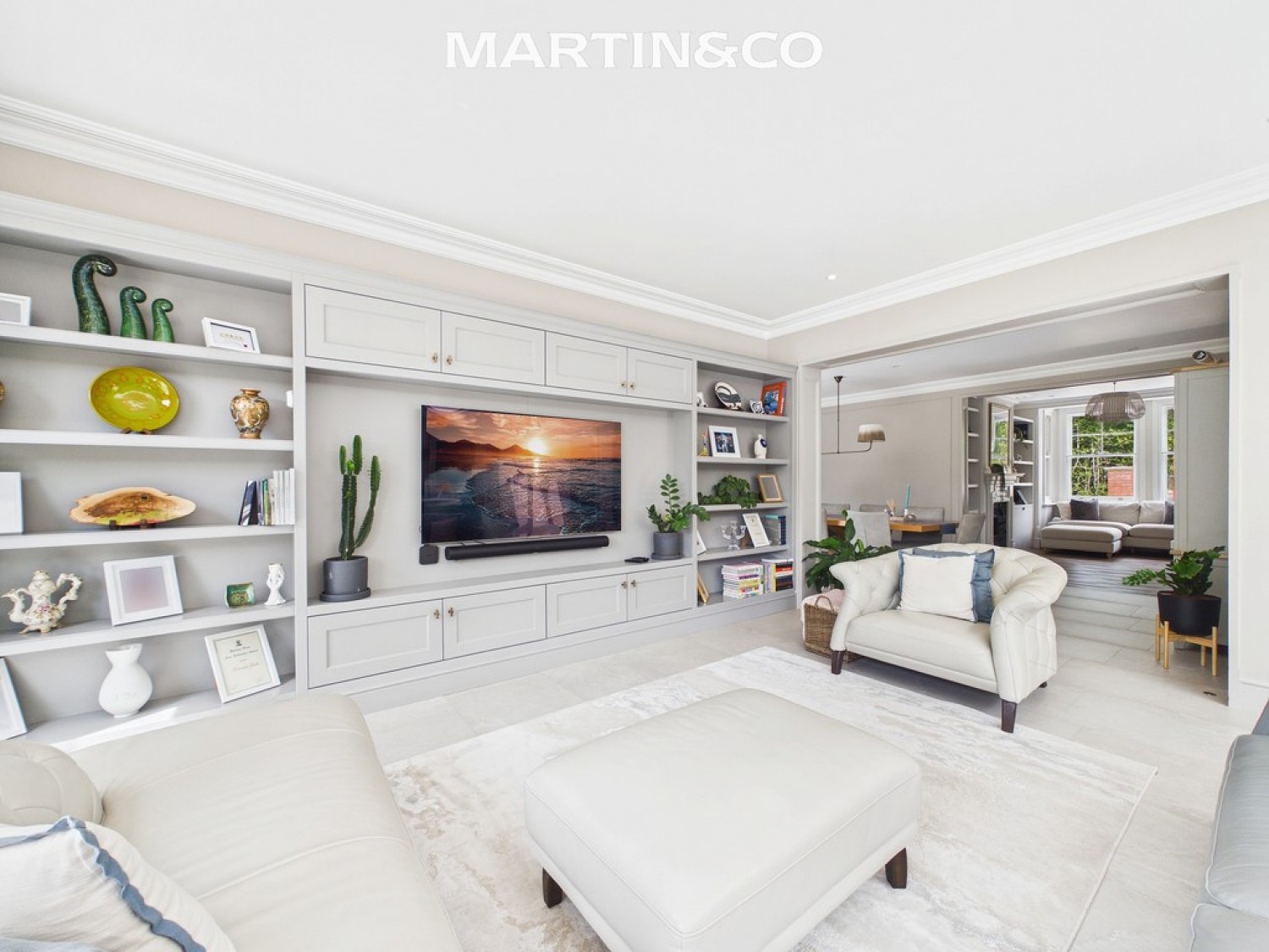 5 bedroom House for Letting Crowthorne, Berkshire