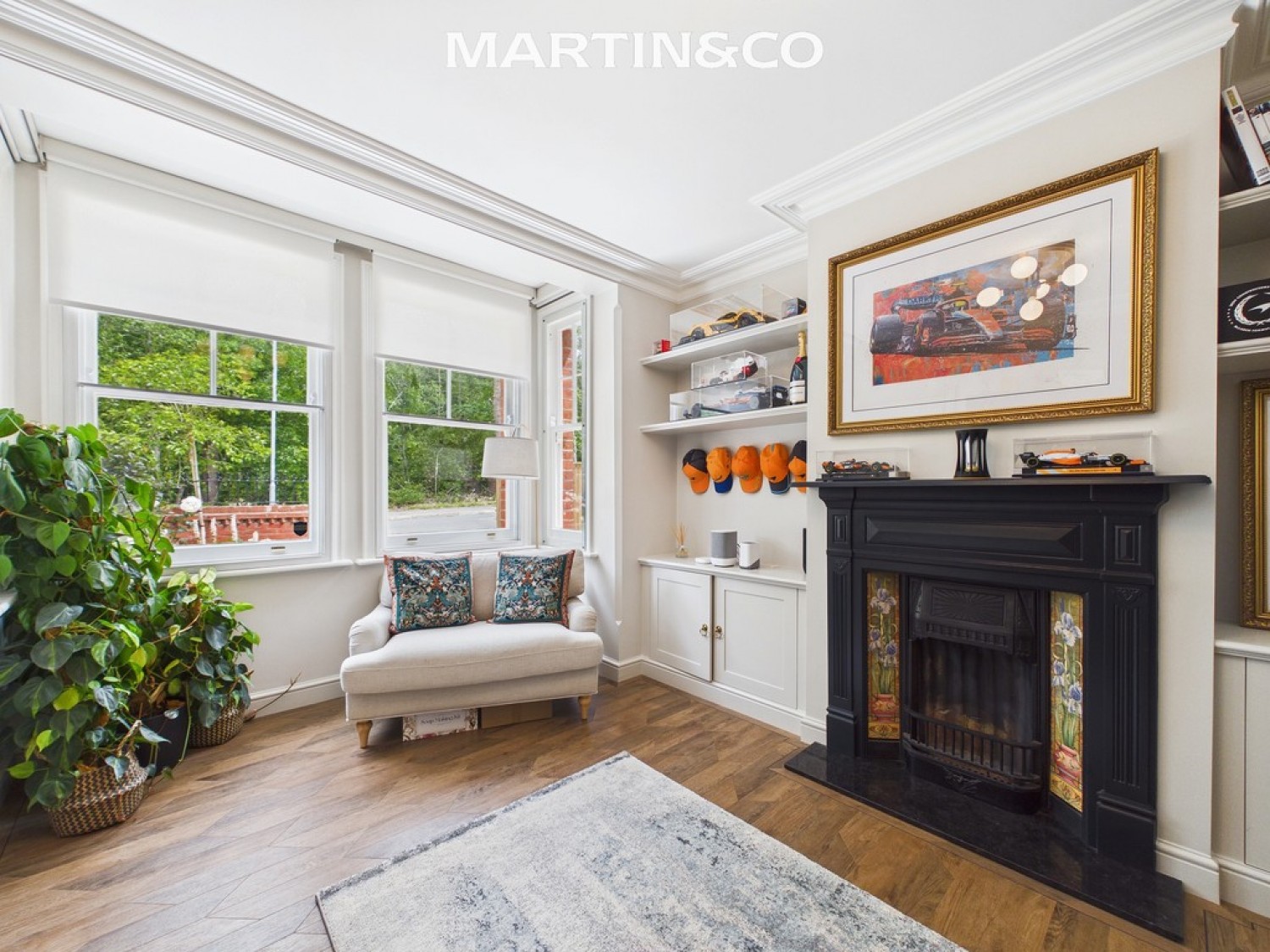 5 bedroom House for Letting Crowthorne, Berkshire