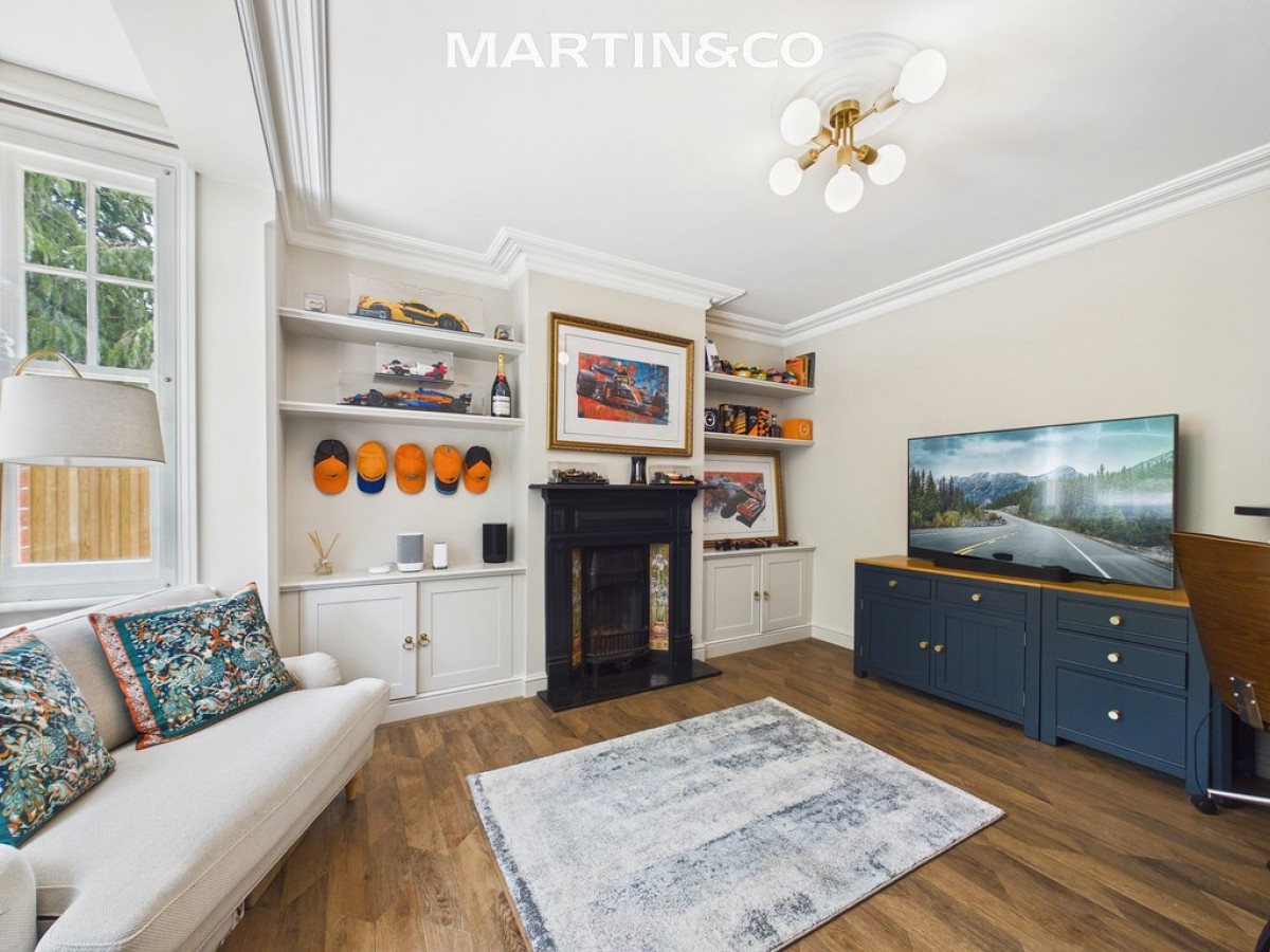 Crowthorne, Berkshire