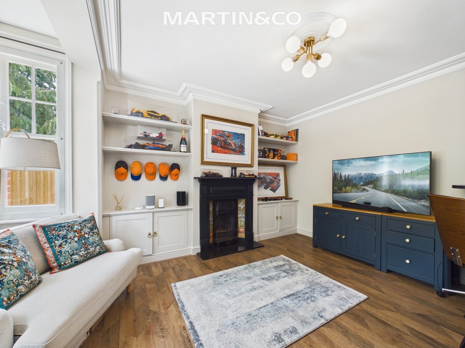 5 bedroom House for Letting Crowthorne, Berkshire