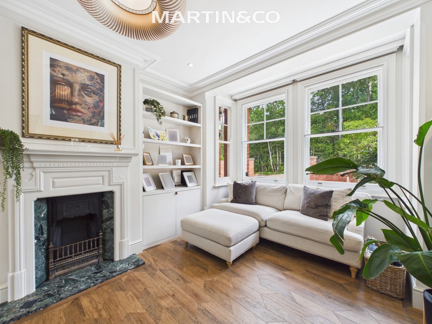 5 bedroom House for Letting Crowthorne, Berkshire