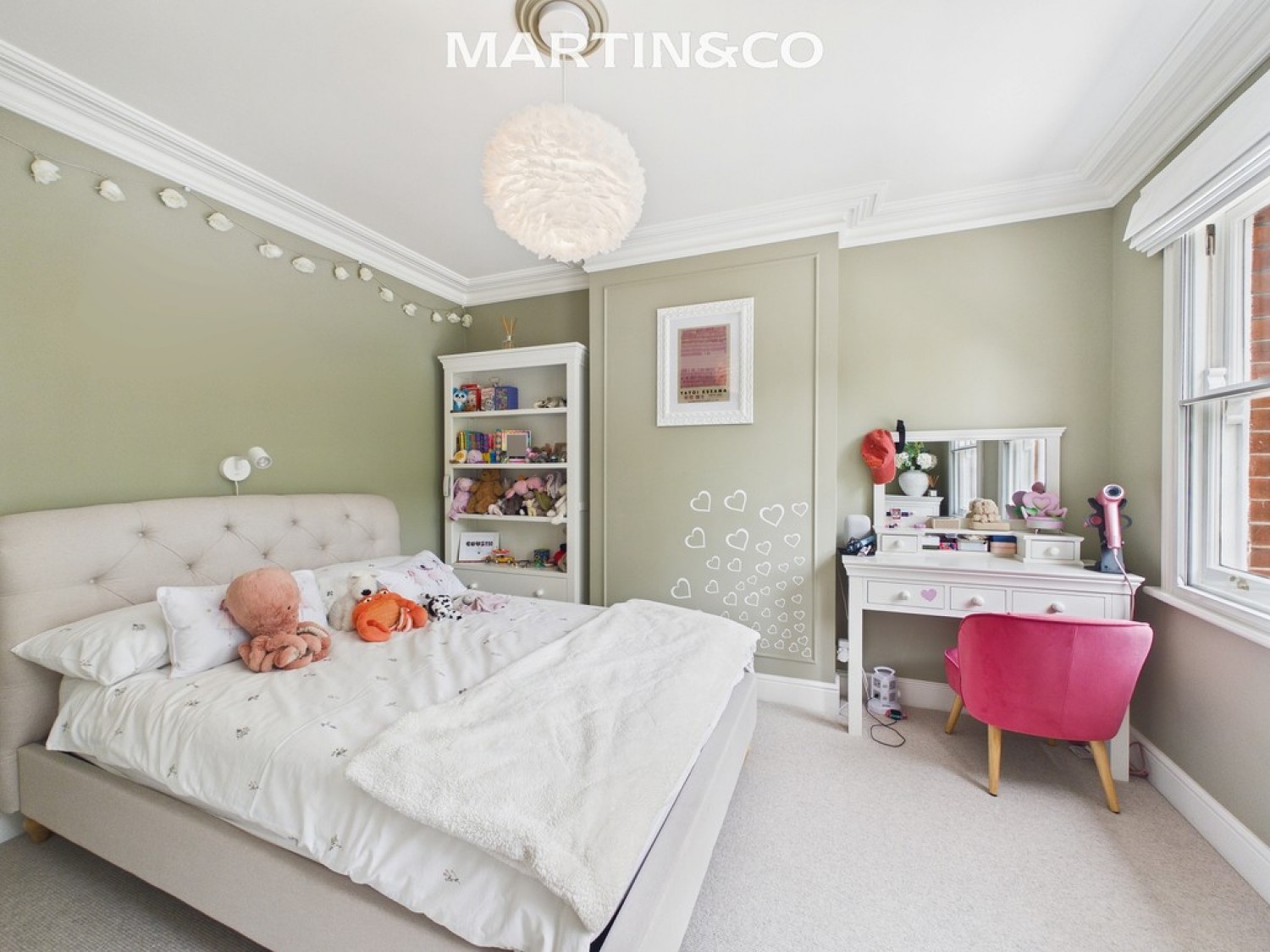 5 bedroom House for Letting Crowthorne, Berkshire