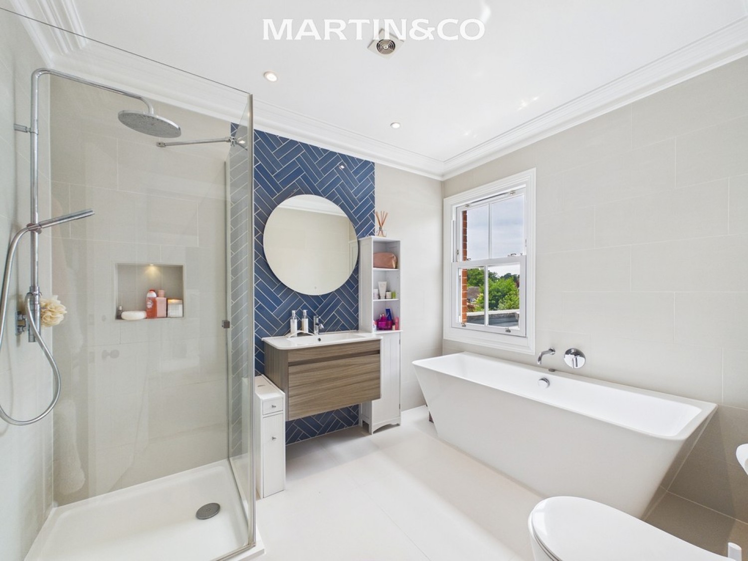 5 bedroom House for Letting Crowthorne, Berkshire