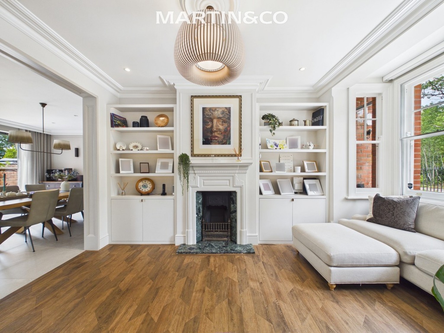 5 bedroom House for Letting Crowthorne, Berkshire